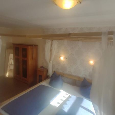 Antikhotel Steinbacher Hof Steinbach am Wald Eksteriør bilde