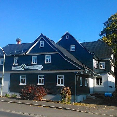 Antikhotel Steinbacher Hof Steinbach am Wald Eksteriør bilde