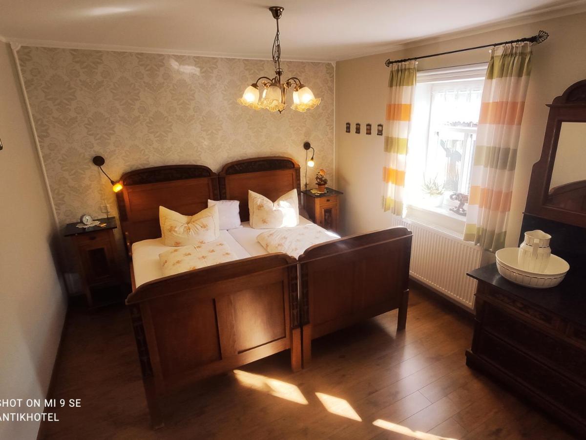 Antikhotel Steinbacher Hof Steinbach am Wald Rom bilde