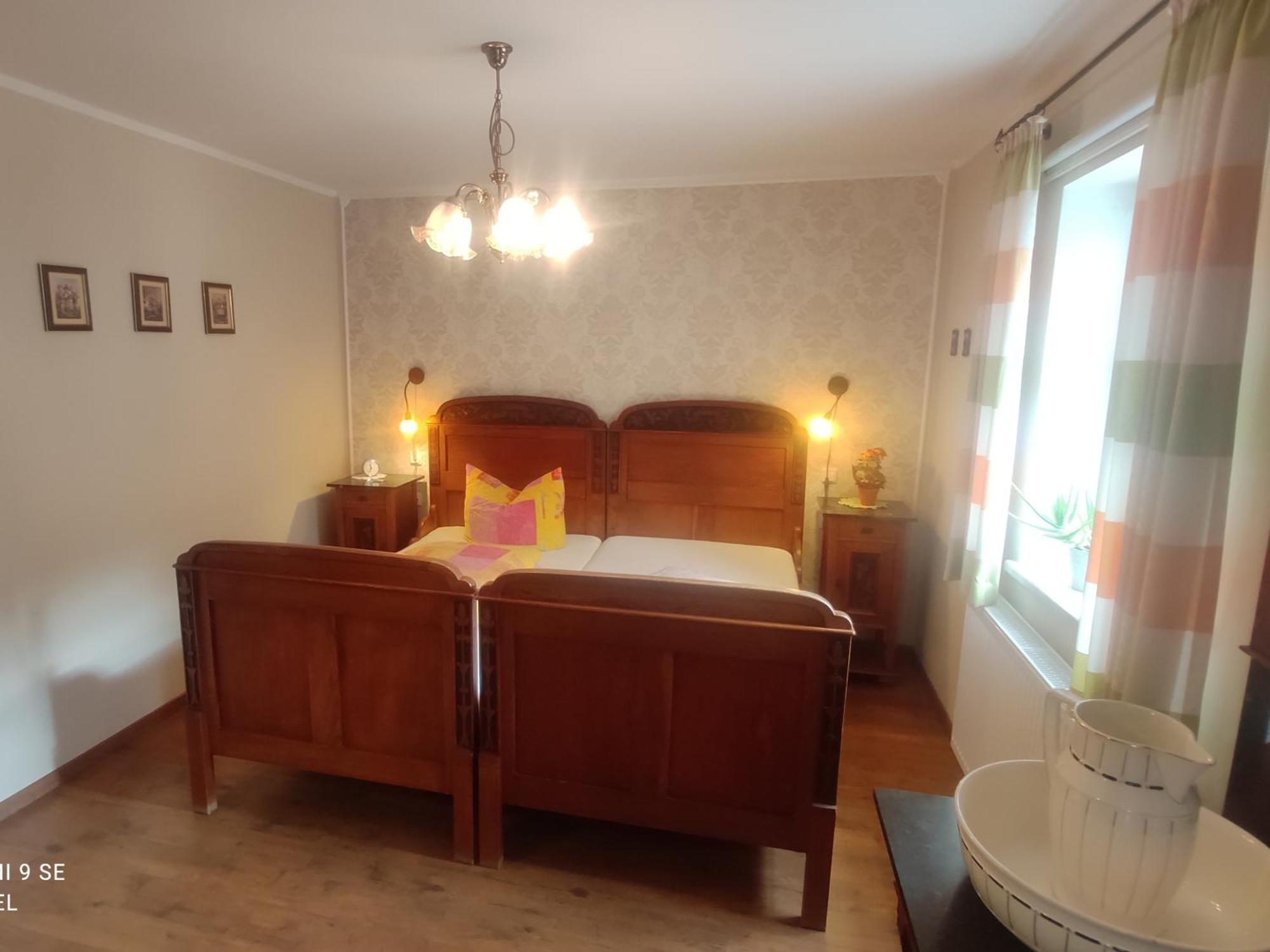 Antikhotel Steinbacher Hof Steinbach am Wald Rom bilde