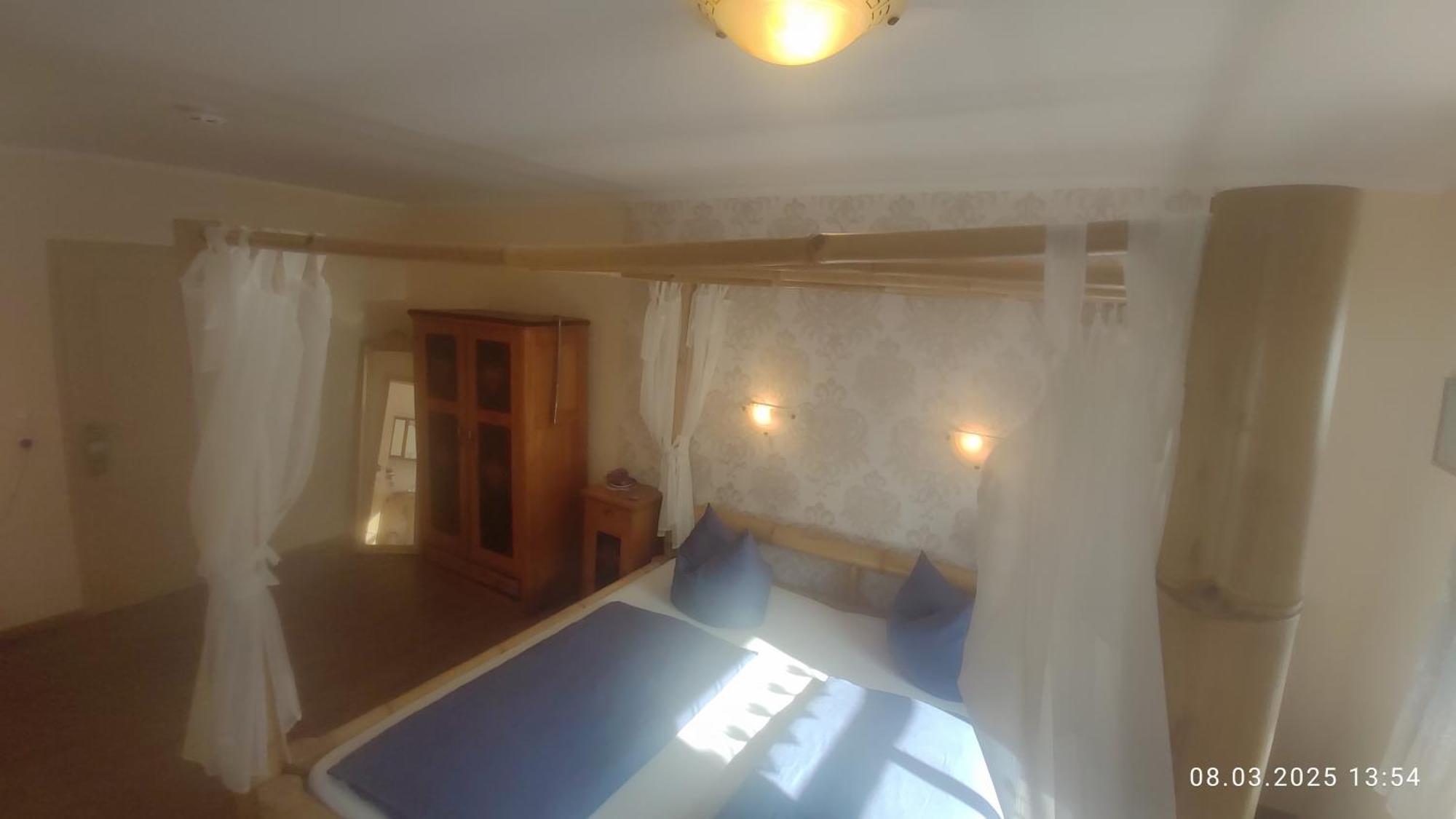 Antikhotel Steinbacher Hof Steinbach am Wald Eksteriør bilde