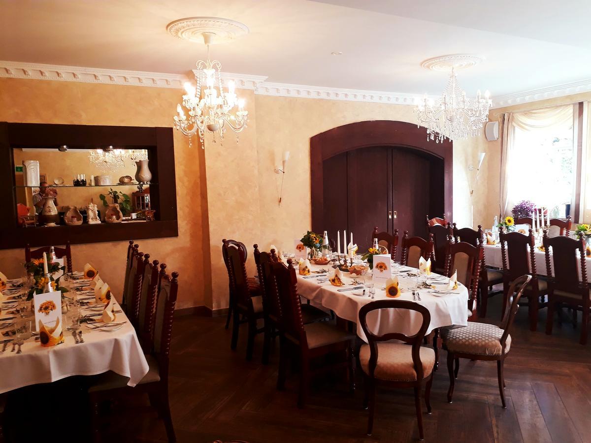 Antikhotel Steinbacher Hof Steinbach am Wald Eksteriør bilde